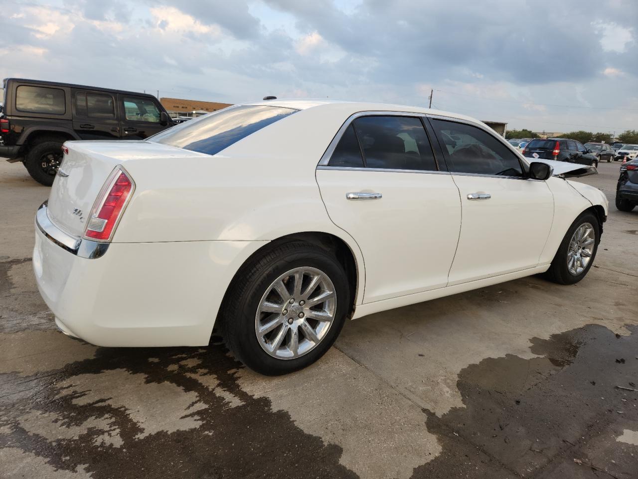 CHRYSLER 300C