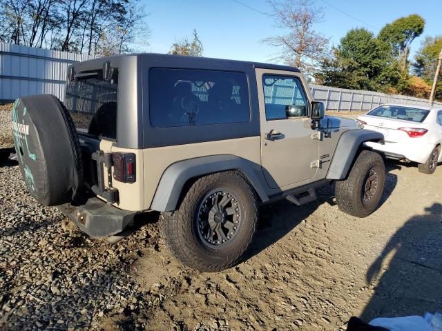 2017 JEEP WRANGLER S #3303648938
