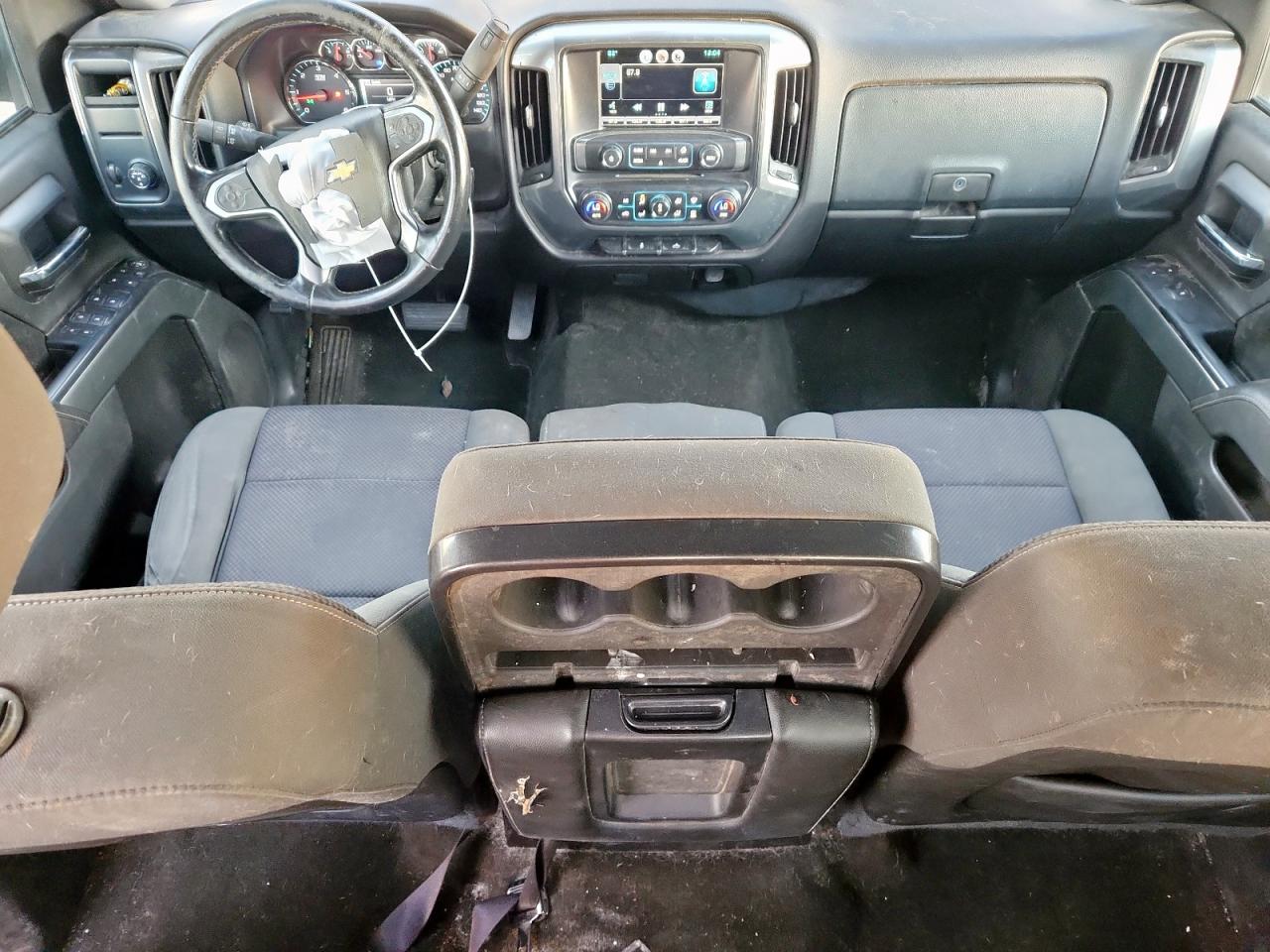 CHEVROLET SILVERADO C1500 LT