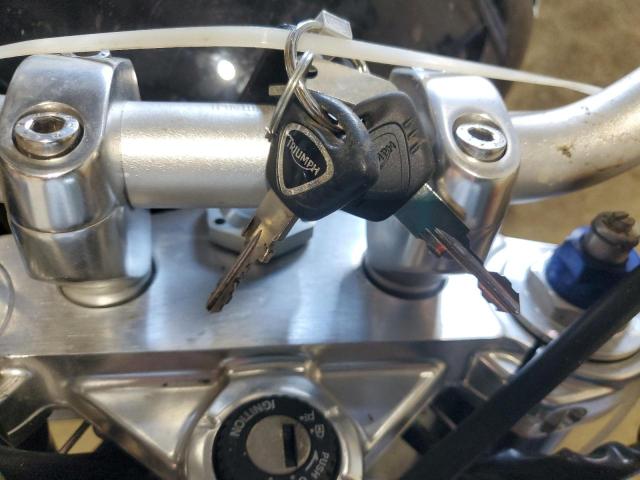 2008 TRIUMPH MOTORCYCLE SPEED TRIP SMT500PK28J350640