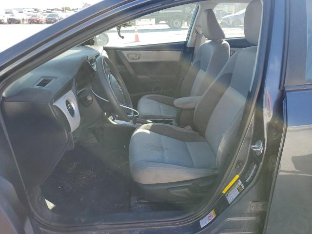 2019 TOYOTA COROLLA L #3278789642