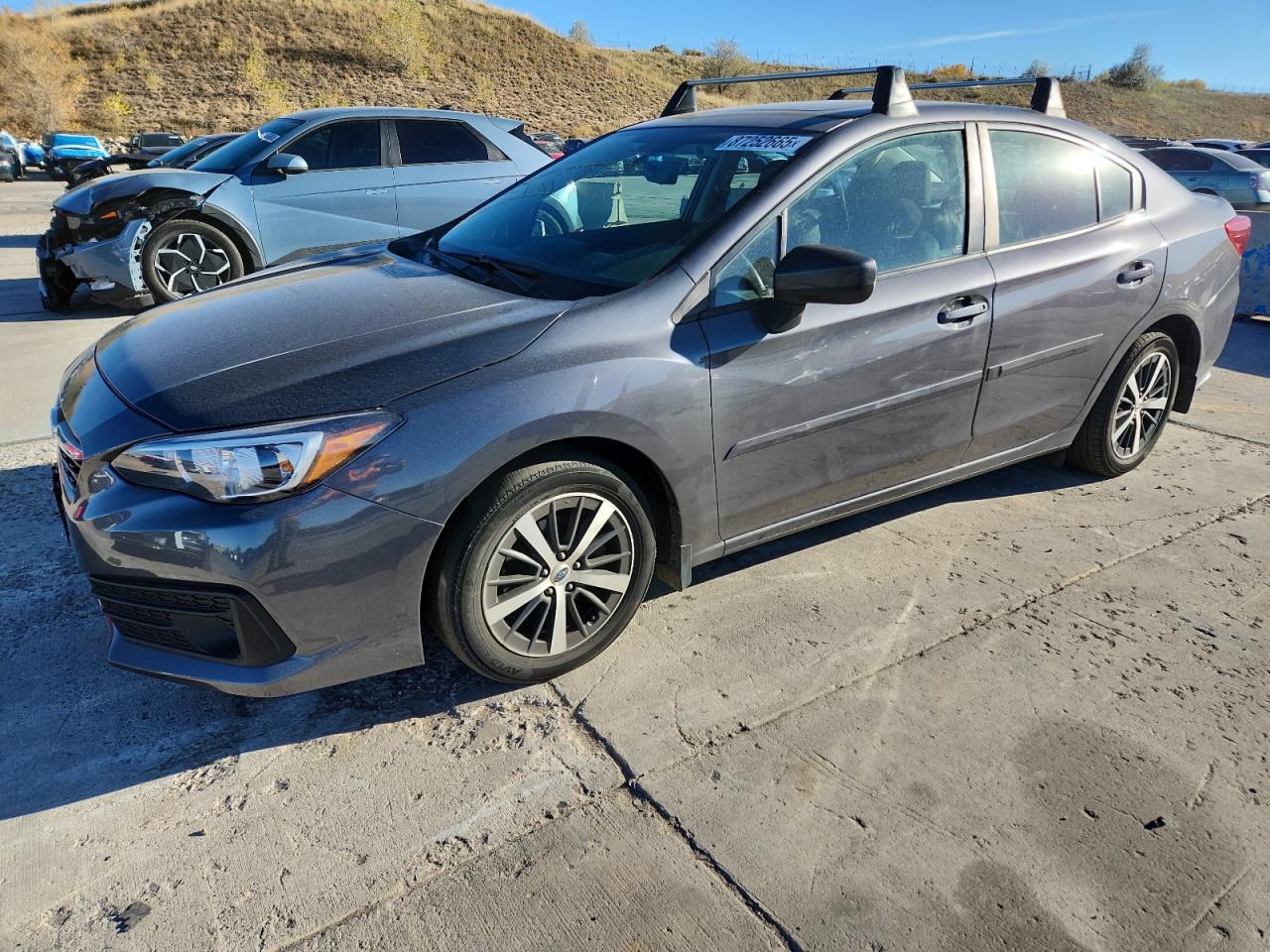 SUBARU IMPREZA PREMIUM