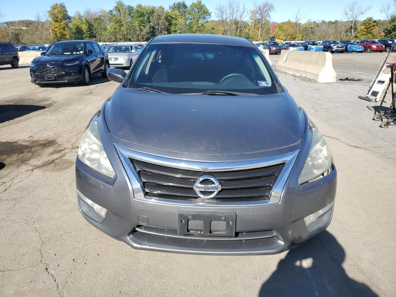NISSAN ALTIMA 2.5