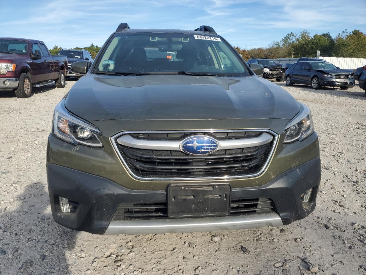 SUBARU OUTBACK LIMITED