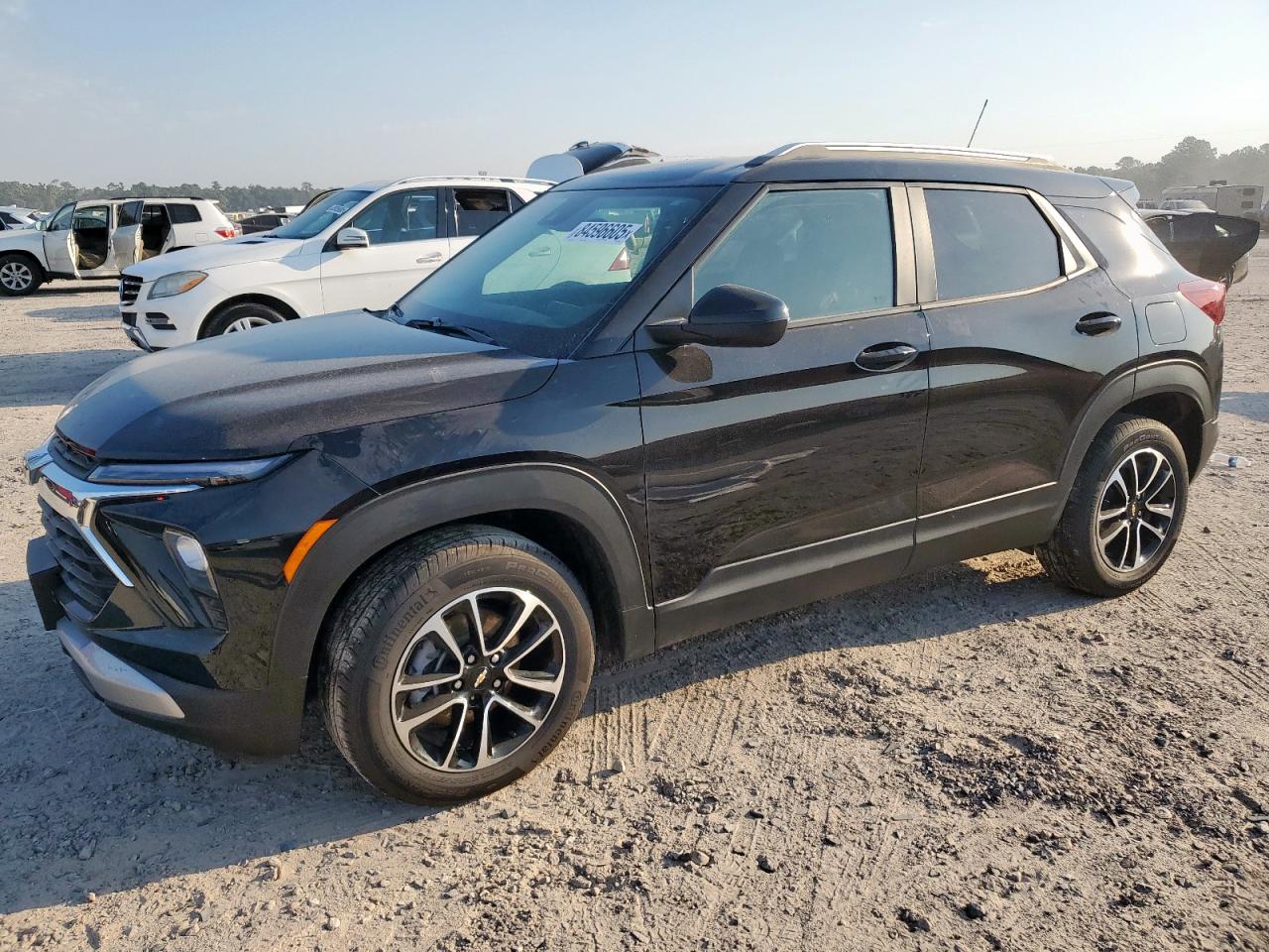 CHEVROLET TRAILBLAZER LT