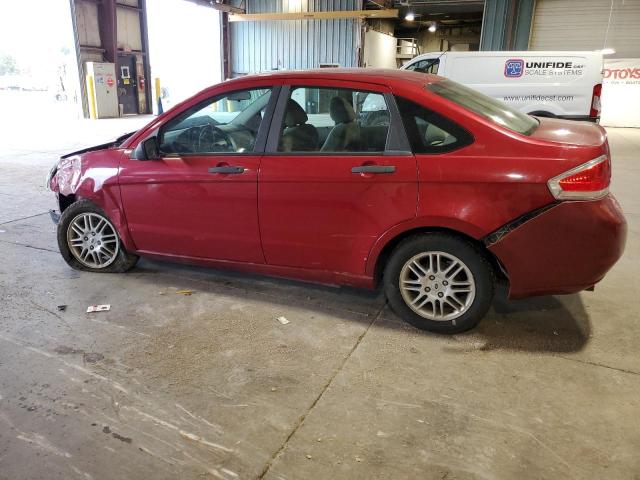 2011 FORD FOCUS SE - 1FAHP3FN9BW133364