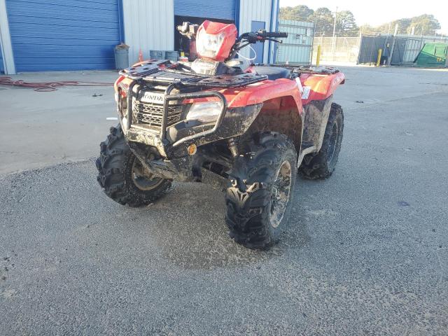 2022 HONDA TRX520 FM #3283780430