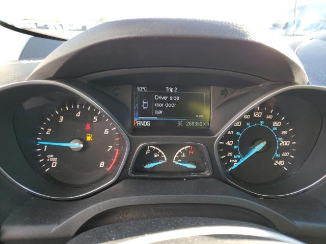 2013 FORD ESCAPE SE - 1FMCU0GX6DUD28571