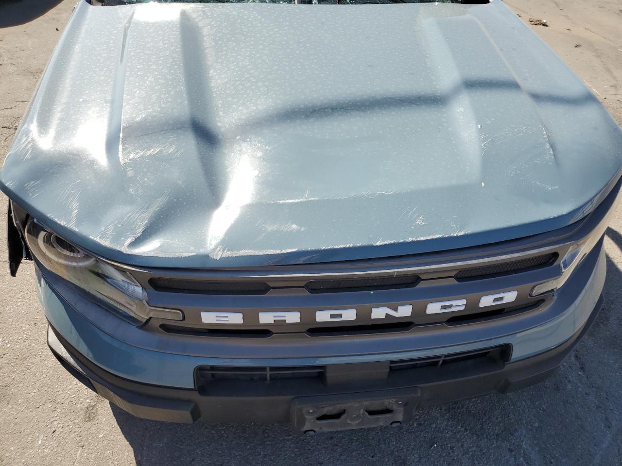 FORD BRONCO SPORT BIG BEND