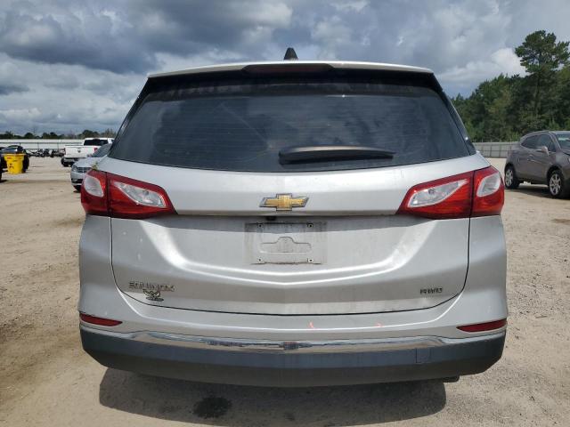 2018 CHEVROLET EQUINOX LS - 2GNAXREV9J6344094