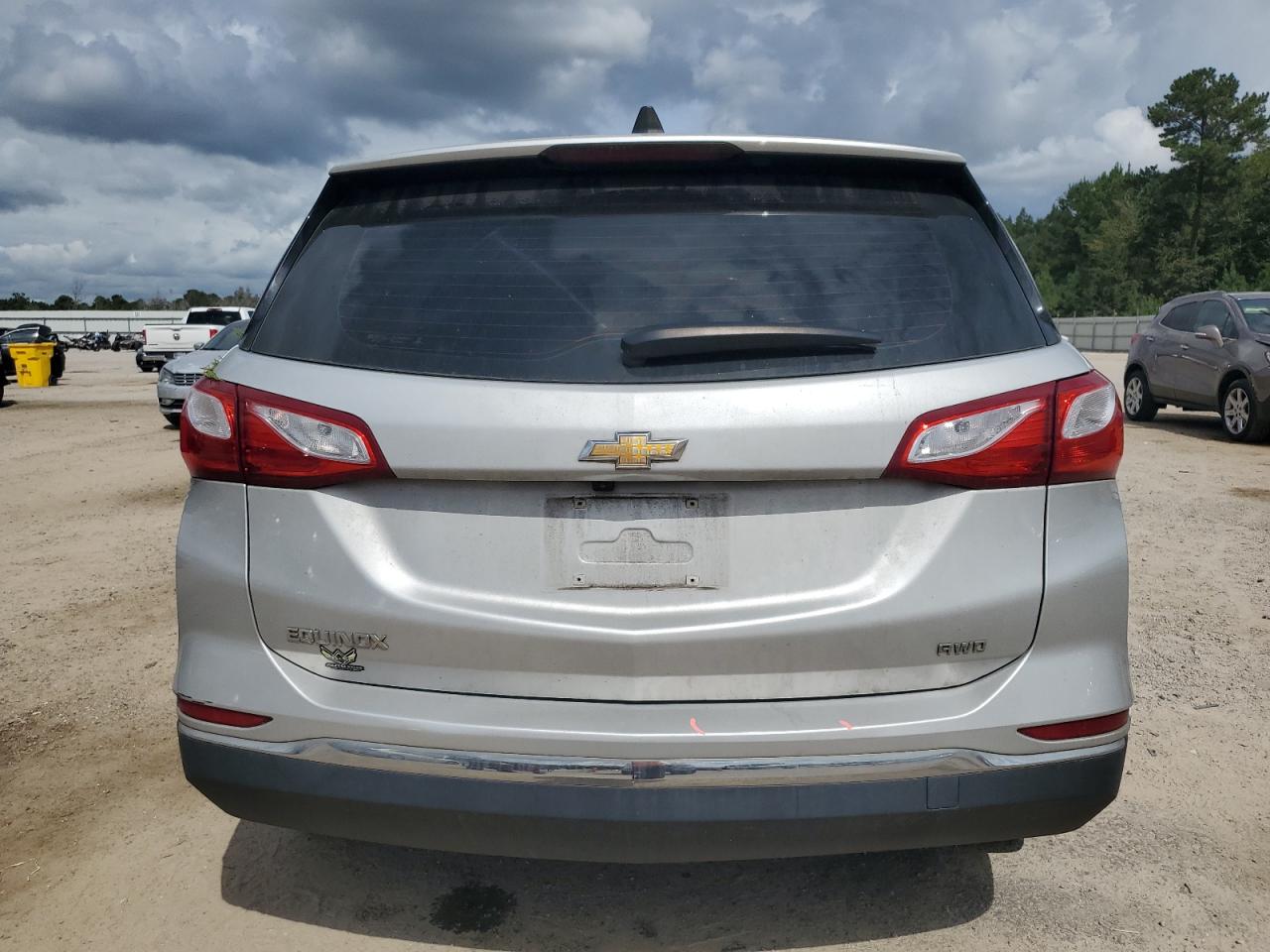 CHEVROLET EQUINOX LS