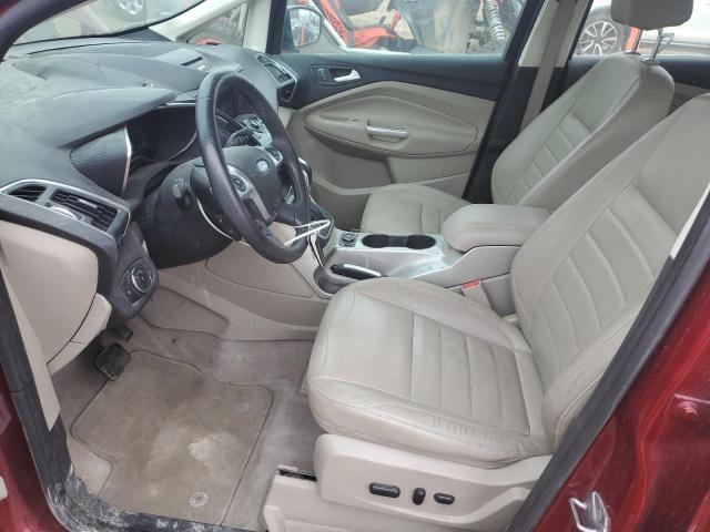 2013 FORD C-MAX PREM - 1FADP5CU2DL522471