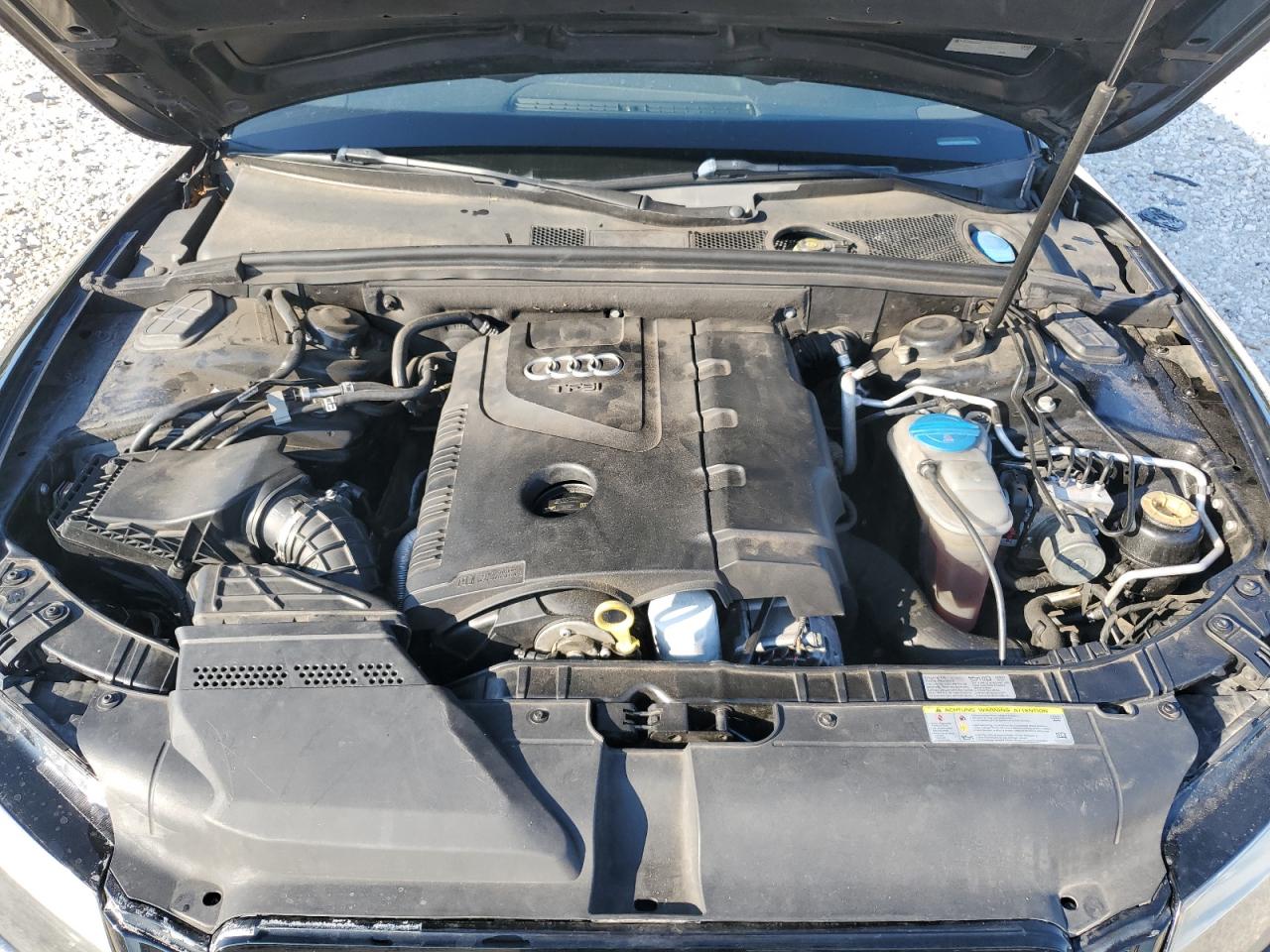 AUDI A5 PREMIUM PLUS