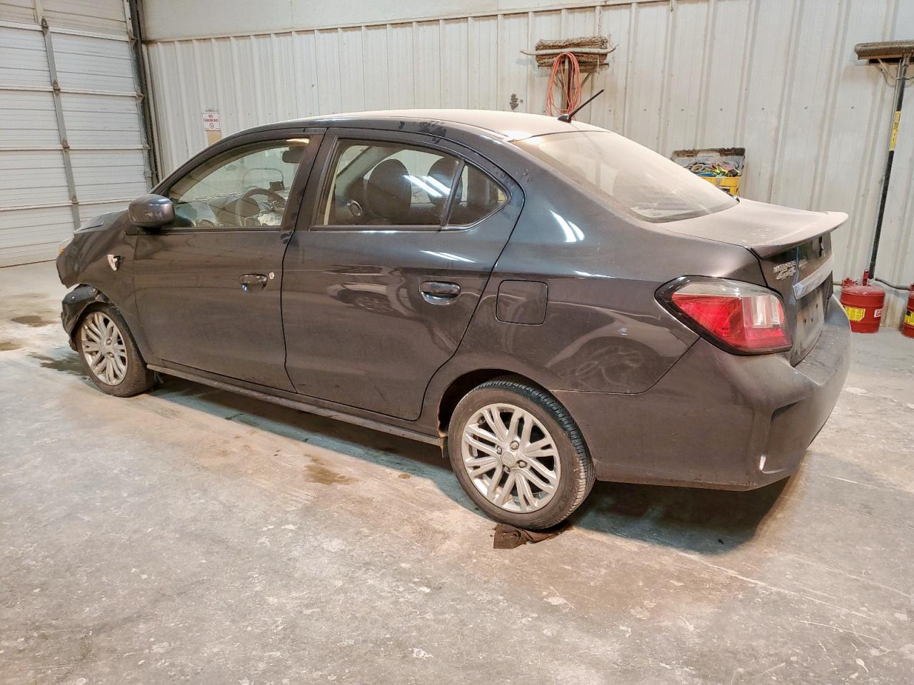 MITSUBISHI MIRAGE G4 ES