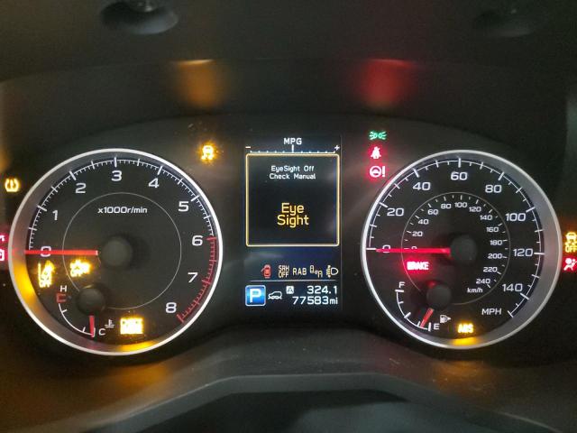 2022 SUBARU ASCENT ONY #3291410154