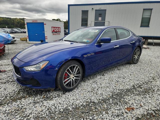 MASERATI GHIBLI S