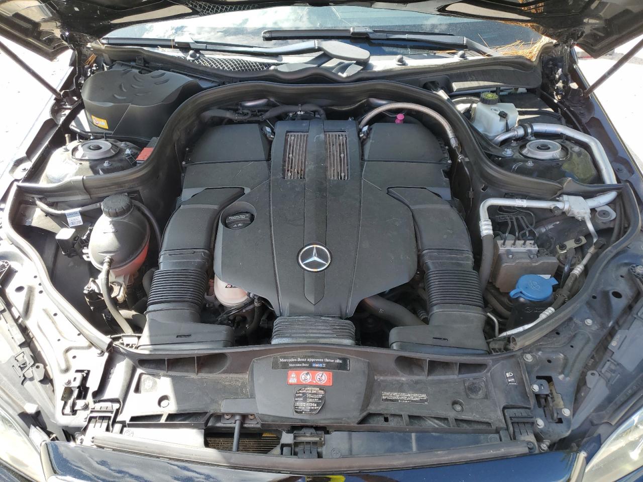 MERCEDES-BENZ E-CLASS 400 4MATIC