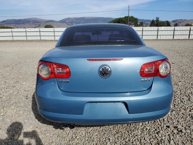 2007 VOLKSWAGEN EOS 2.0T L #3315709437