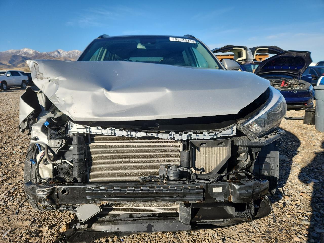 HYUNDAI TUCSON LIMITED