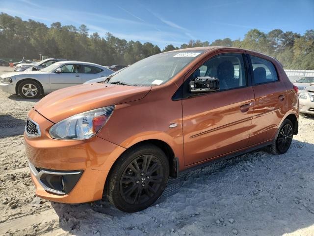Global Auto Auctions: 2019 MITSUBISHI MIRAGE LE