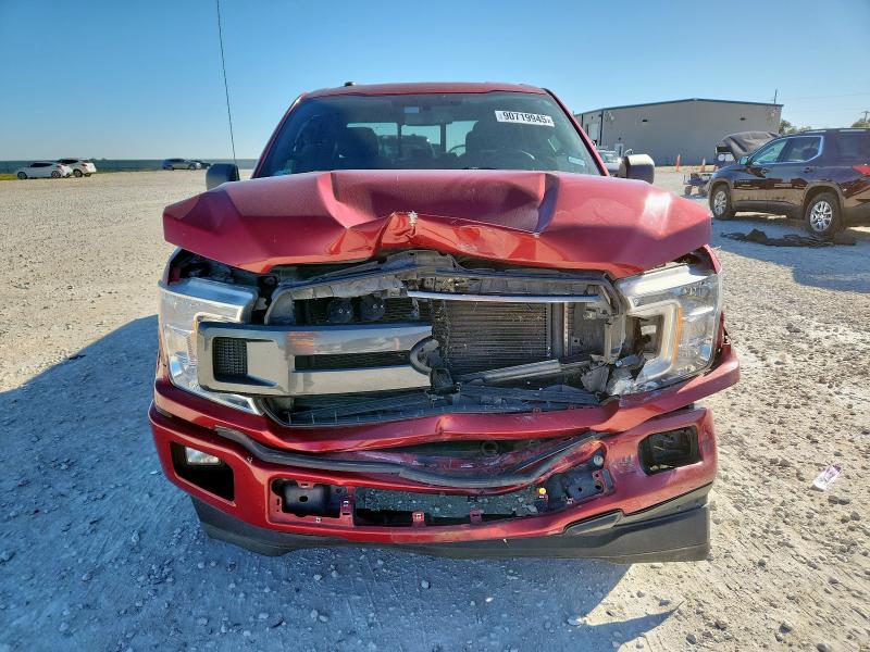 2018 FORD F150 SUPER - 1FTEW1C57JKF54157