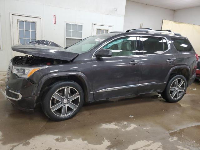 Global Auto Auctions: 2017 GMC ACADIA DEN