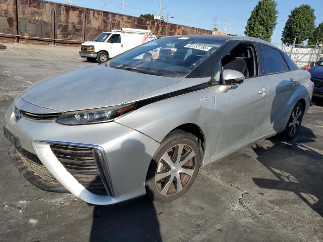 Global Auto Auctions: 2017 TOYOTA MIRAI