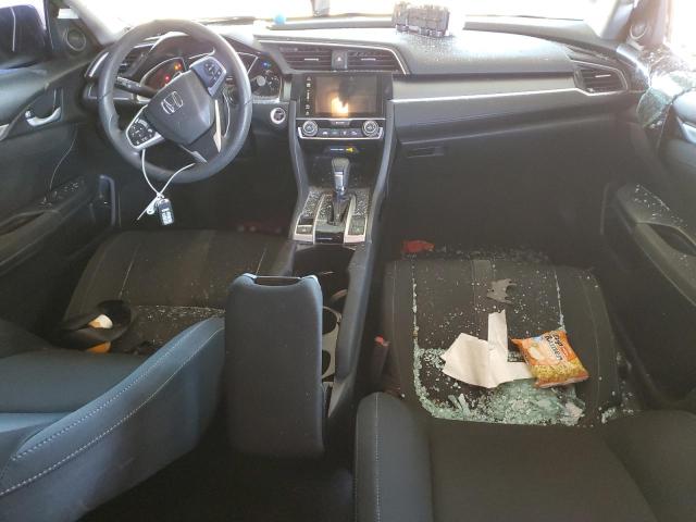 2017 HONDA CIVIC EX - 2HGFC2F8XHH537218