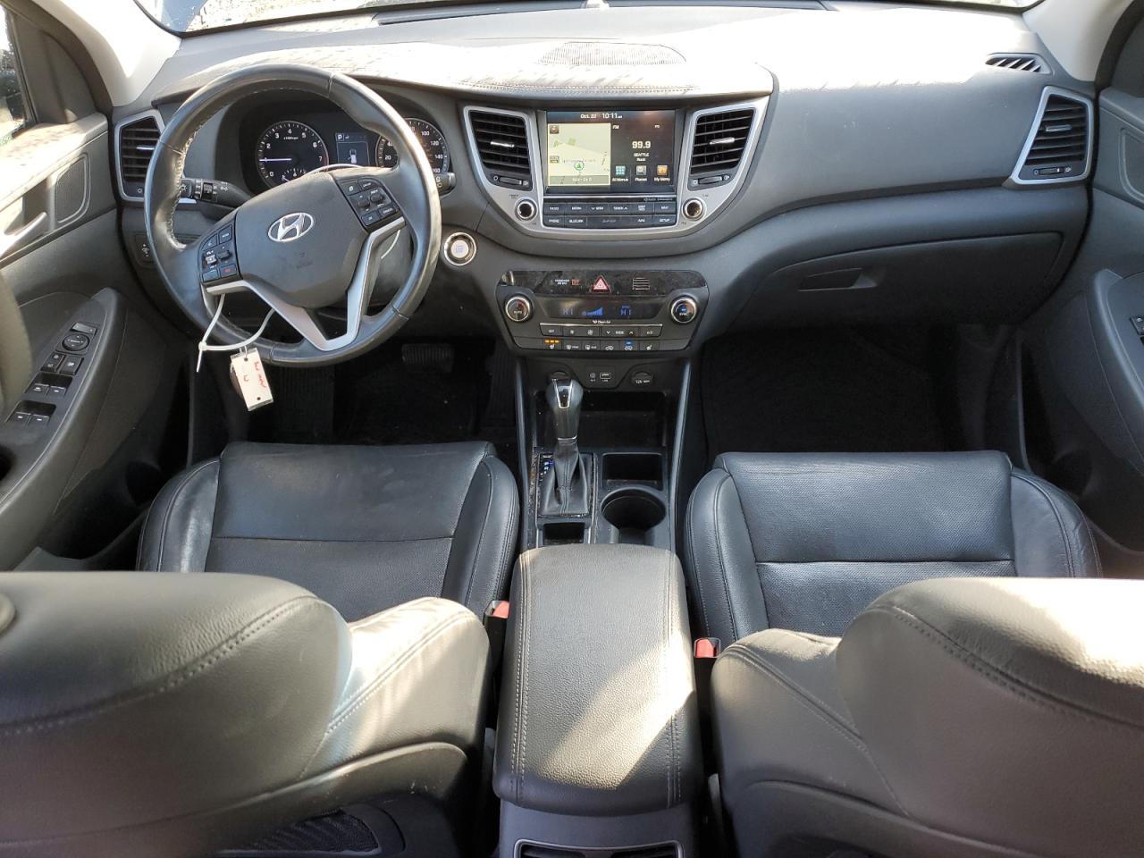 HYUNDAI TUCSON LIMITED