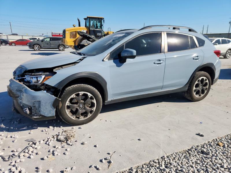 2023 SUBARU CROSSTREK - JF2GTAEC7PH253795