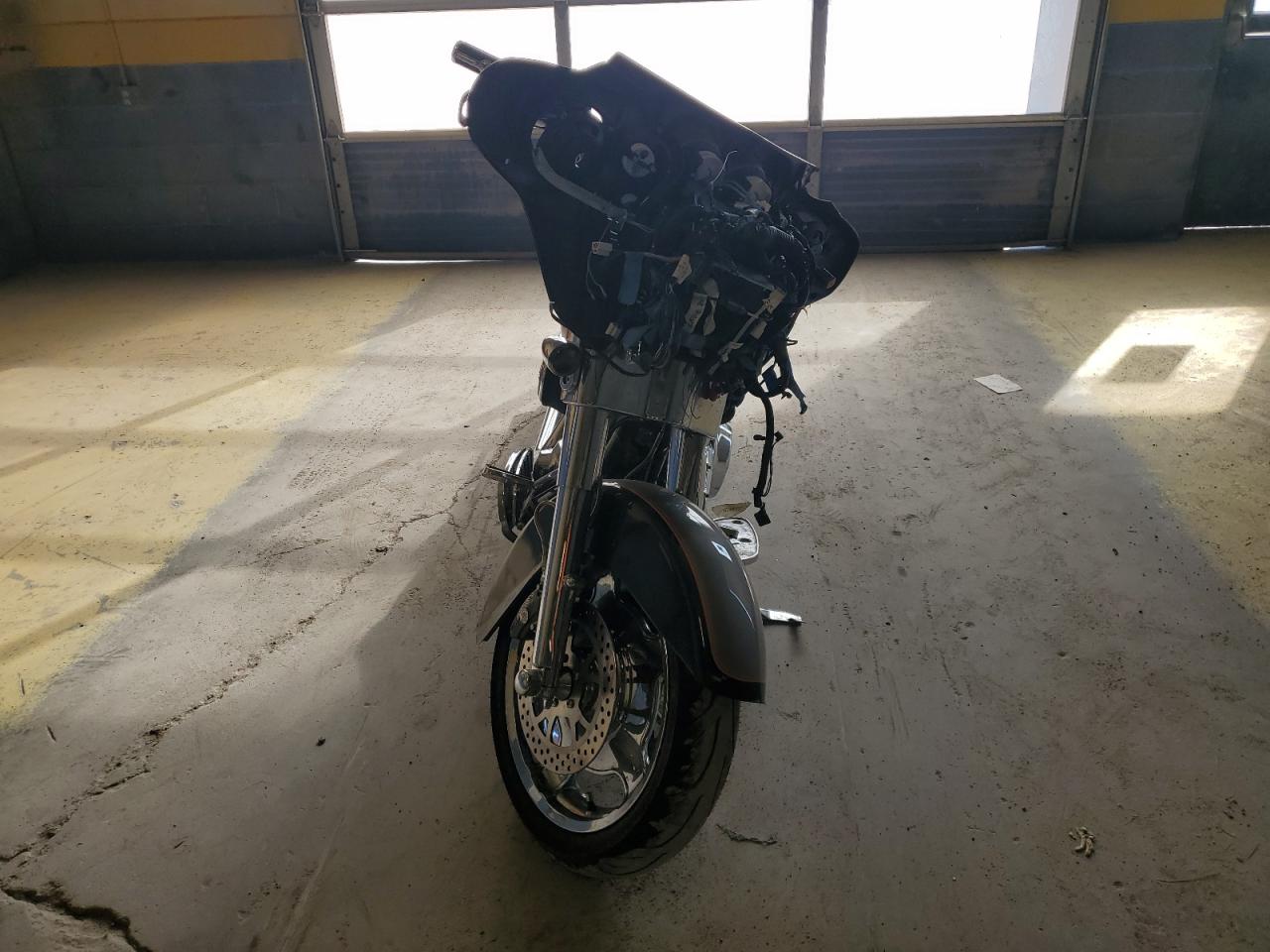 Lot #3276380670 2010 HARLEY-DAVIDSON FLHX