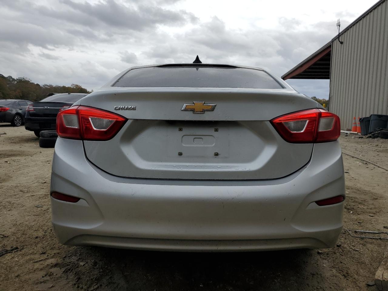 CHEVROLET CRUZE L