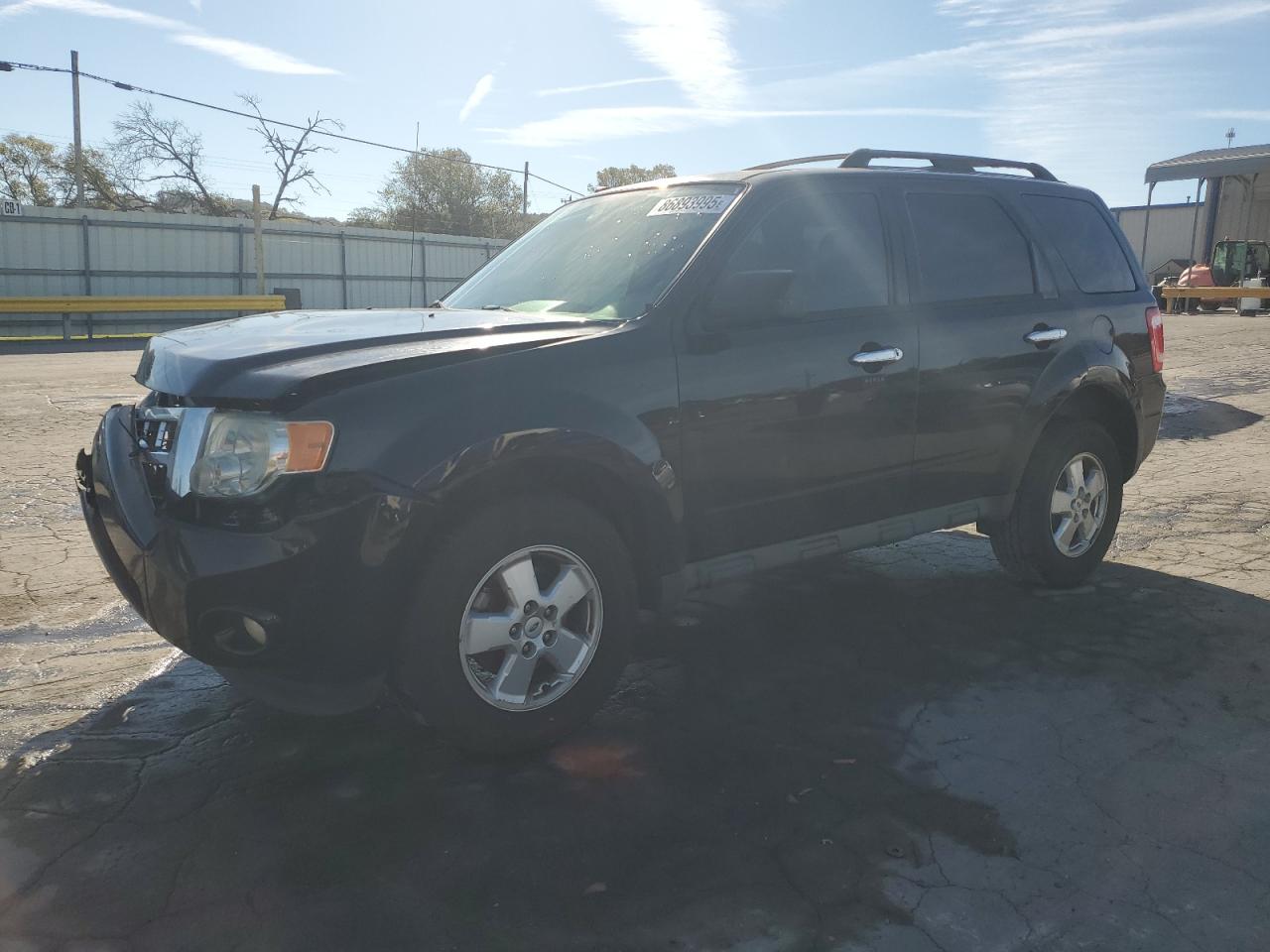 FORD ESCAPE XLT