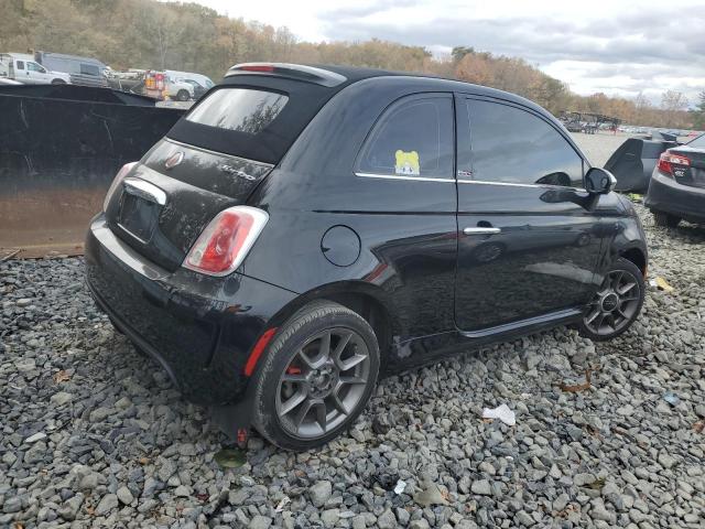 2019 FIAT 500 LOUNGE 3C3CFFEH5KT782819