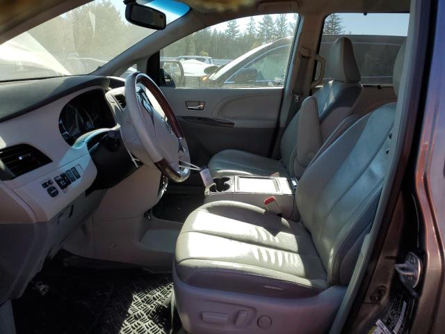 2014 TOYOTA SIENNA XLE - 5TDDK3DC4ES085835