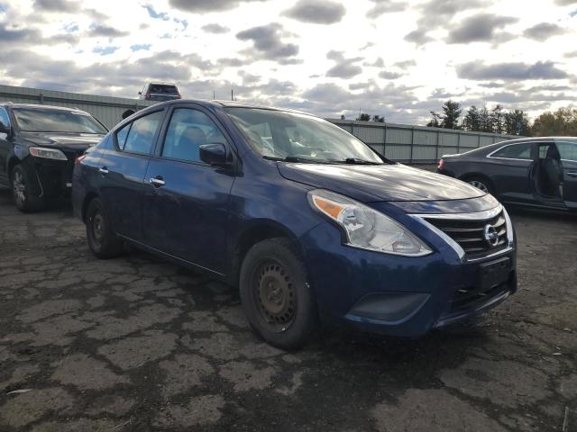2019 NISSAN VERSA S 3N1CN7AP8KL840720