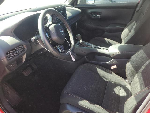 2025 HONDA HR-V SPORT #3281636391