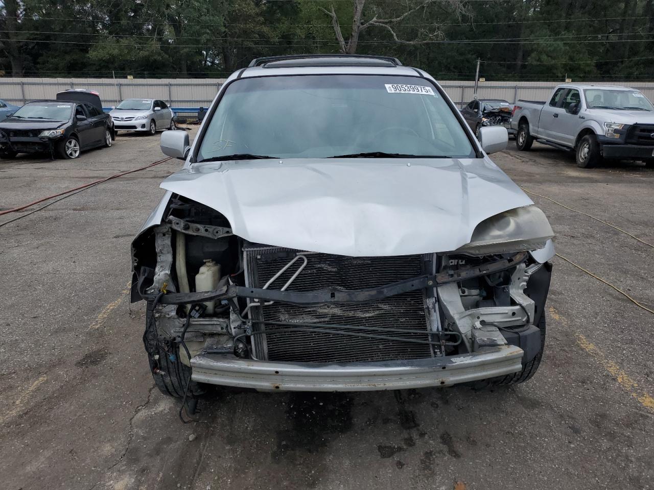 Lot #3283811417 2004 ACURA MDX TOURIN