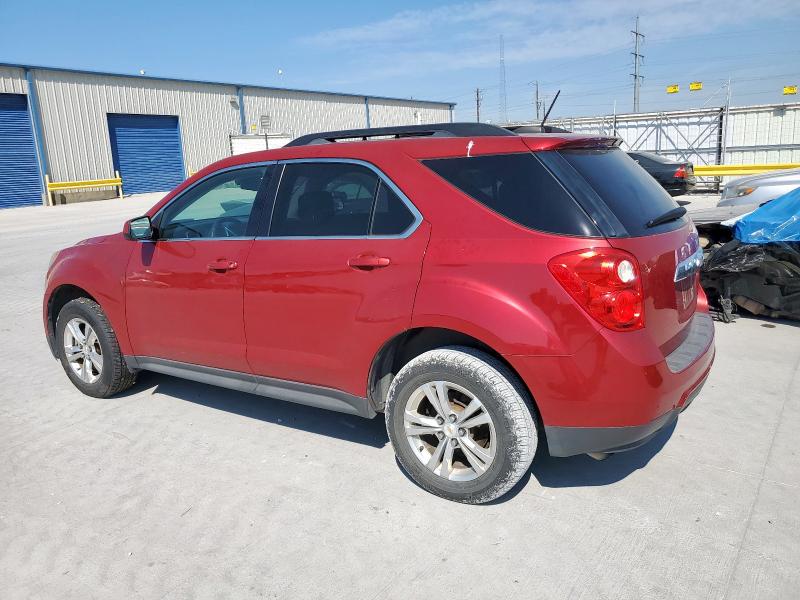 2015 CHEVROLET EQUINOX LT 2GNALBEK8F6258209