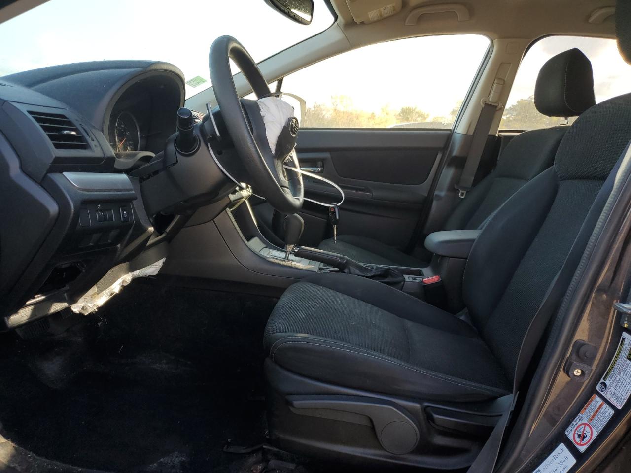 SUBARU XV 2.0 PREMIUM