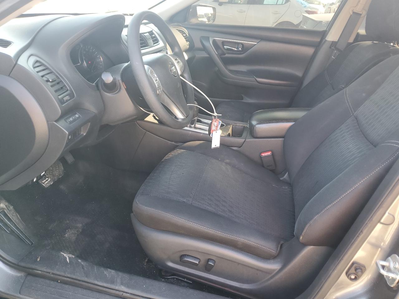 NISSAN ALTIMA 2.5