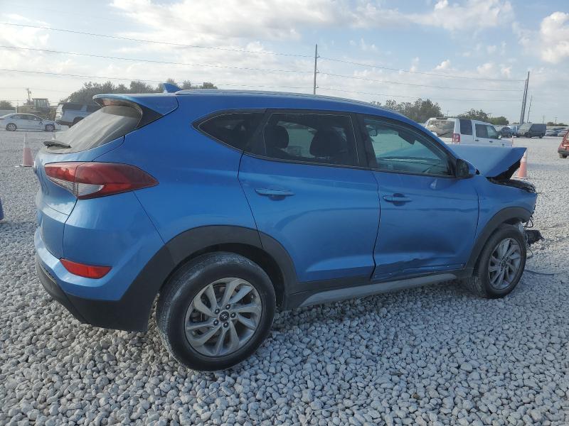 2018 HYUNDAI TUCSON SEL - KM8J33A42JU690984