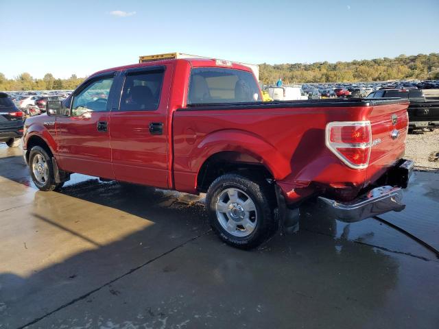 2010 FORD F150 SUPER - 1FTEW1C81AFC30043