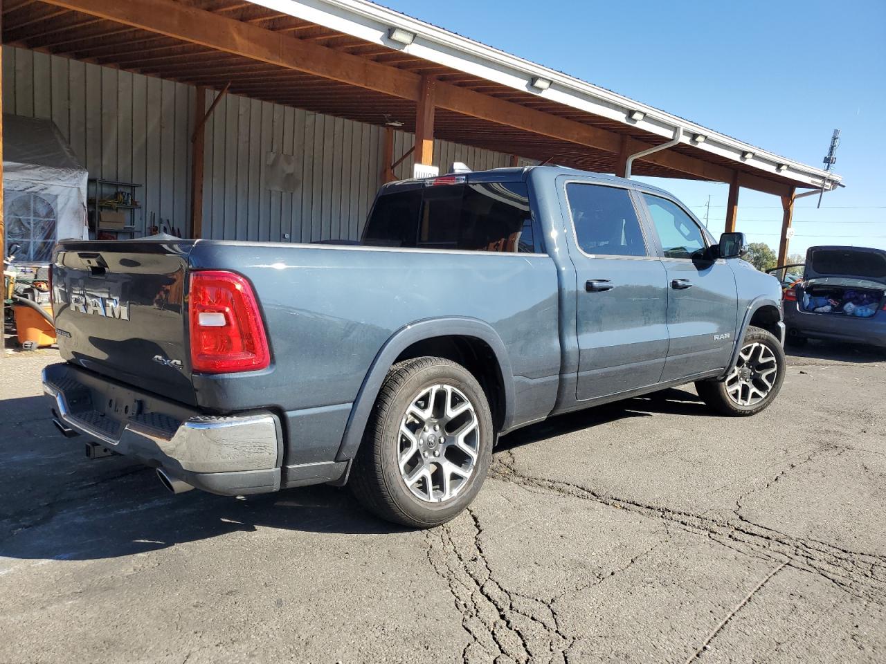 RAM 1500 LARAMIE