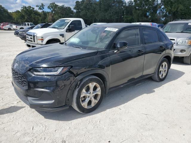 Global Auto Auctions: 2024 HONDA HR-V LX