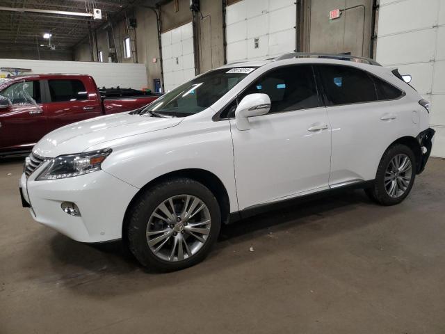 LEXUS RX 350 BAS