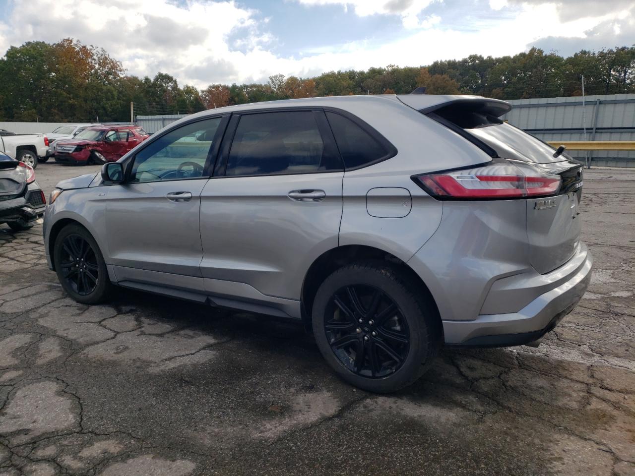 FORD EDGE SEL