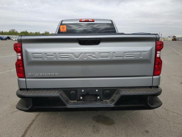 2024 CHEVROLET SILVERADO #3303556019