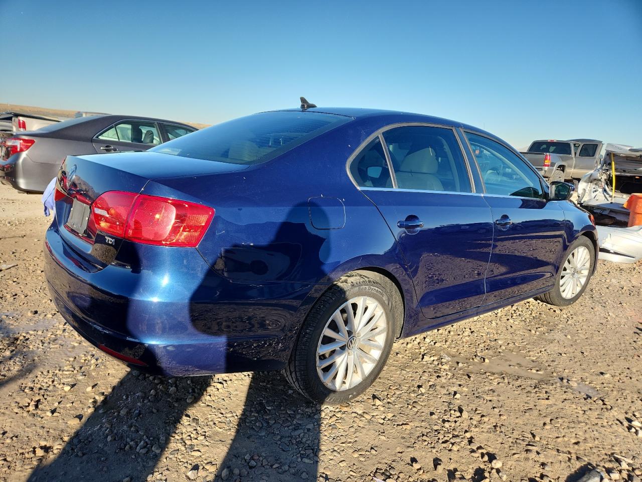 VOLKSWAGEN JETTA TDI