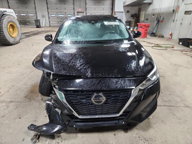 2021 NISSAN SENTRA SV - 3N1AB8CV1MY221139